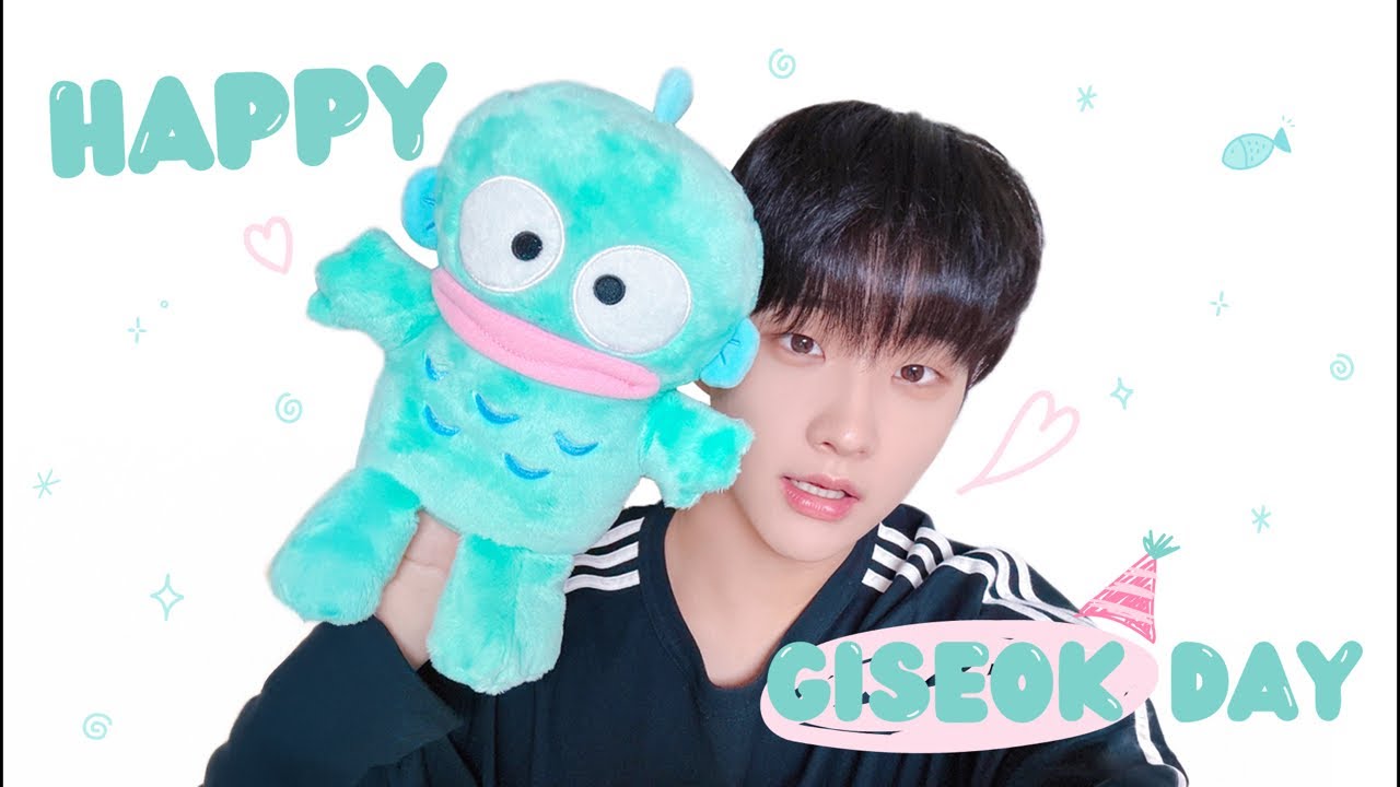 DKZ] HAPPY GISEOK DAY 🦊🎂 - YouTube