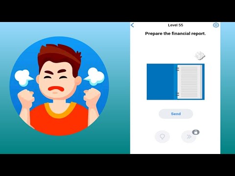Easy game Brain test level 51,52,53,54,55,56,57,58,59,60 walkthrough