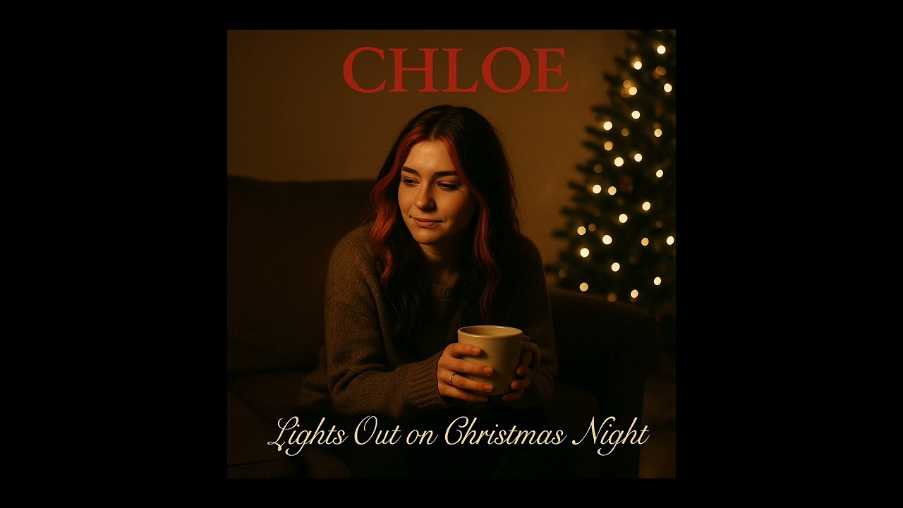 Lights Out on Christmas- Chloe