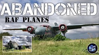 old raf bases