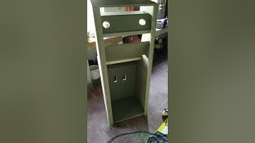 How to make the ULTIMATE Raspberry Pi Arcade Cabinet! #arcade #diy #maker #retrogaming #arcadegames