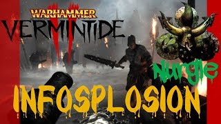 Huge Vermintide 2 Infosplosion, Chaos Warriors, New Gear, NEW CLASSES!