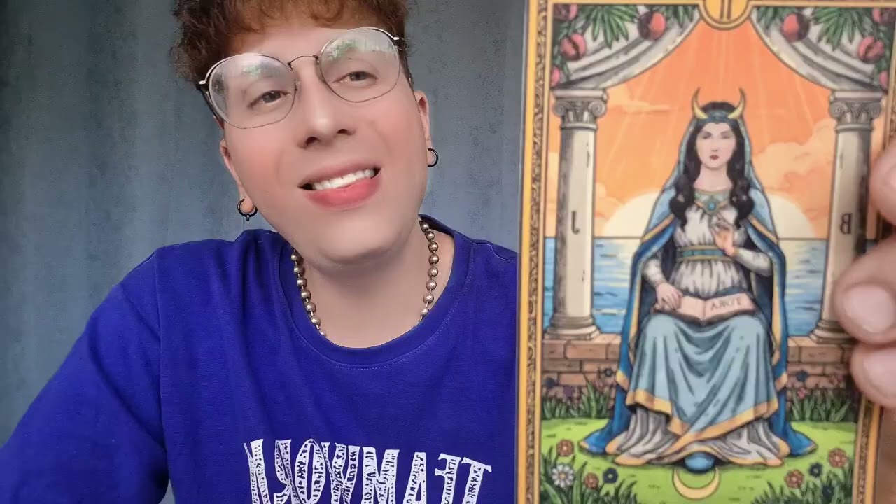 SAGITARIO ♐️ TU EX EN UNA TABERNA SOLTO TODO DE TÍ CON UN SEÑOR.