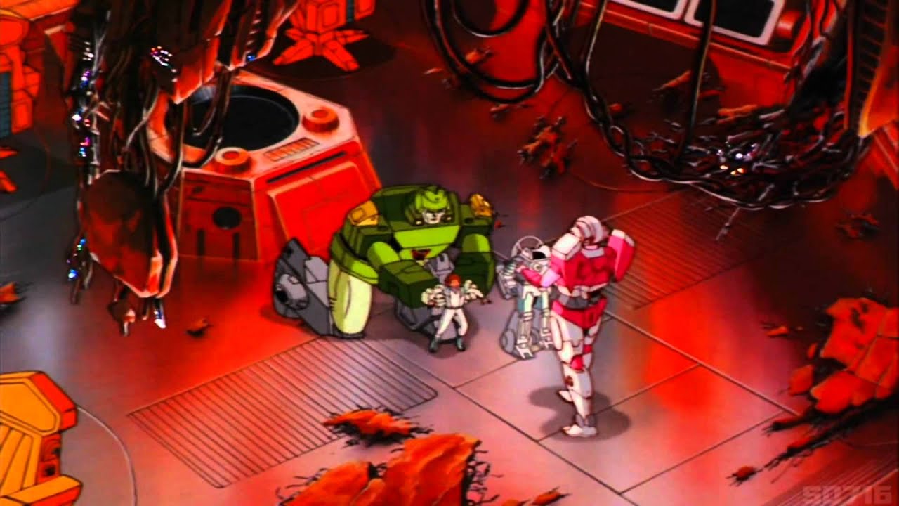 Transformers G1 The Movie Part 5 (1080p HD) YouTube