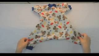 Roupa Para Cachorro De Inverno - Roupa De Frio Para Pet screenshot 5