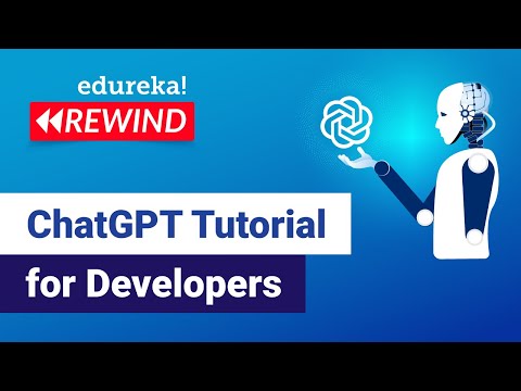 ChatGPT Tutorial for Developers | How to use ChatGPT for Coding (Python, JavaScript, HTML) | Edureka