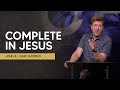 Complete in Jesus  |  John 4  |  Gary Hamrick