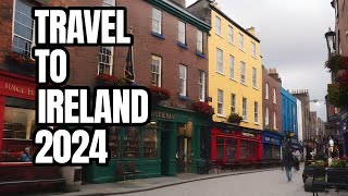 Top Travel Destinations for 2024  IRELAND