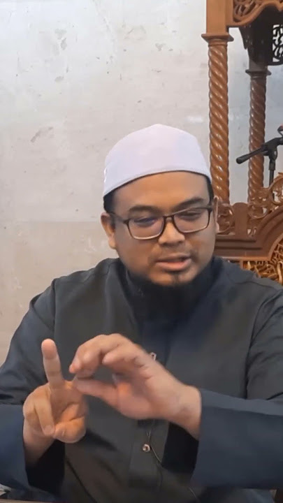 Tidak ada wasiat kepada ahli waris #ahliwaris #ceramahsingkat #wasiat
