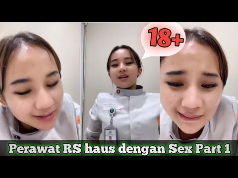 perawat RS haus seks part 1 || bigo live