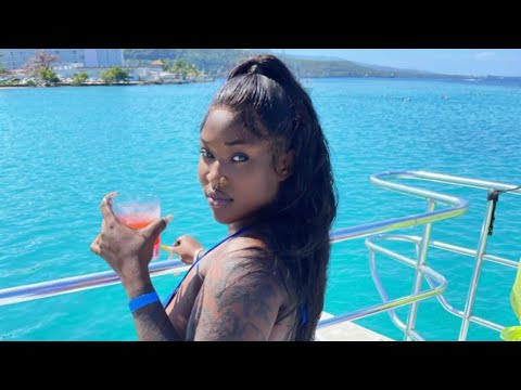 Khandy krush talks about her relationship with skillibeng on TikTok prt