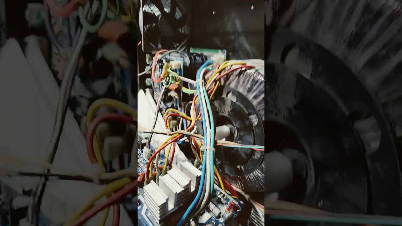 dynatech v 7000 repairing