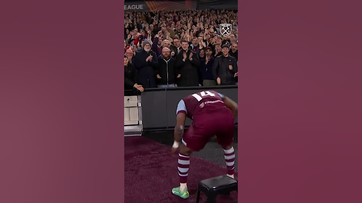 Mohammed Kudus with an unbelievable goal v SC Freiburg #shorts #westham #football