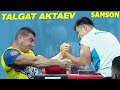 TALGAT AKTAEV | 85 KG LEFT ARM | WORLDARM 2023