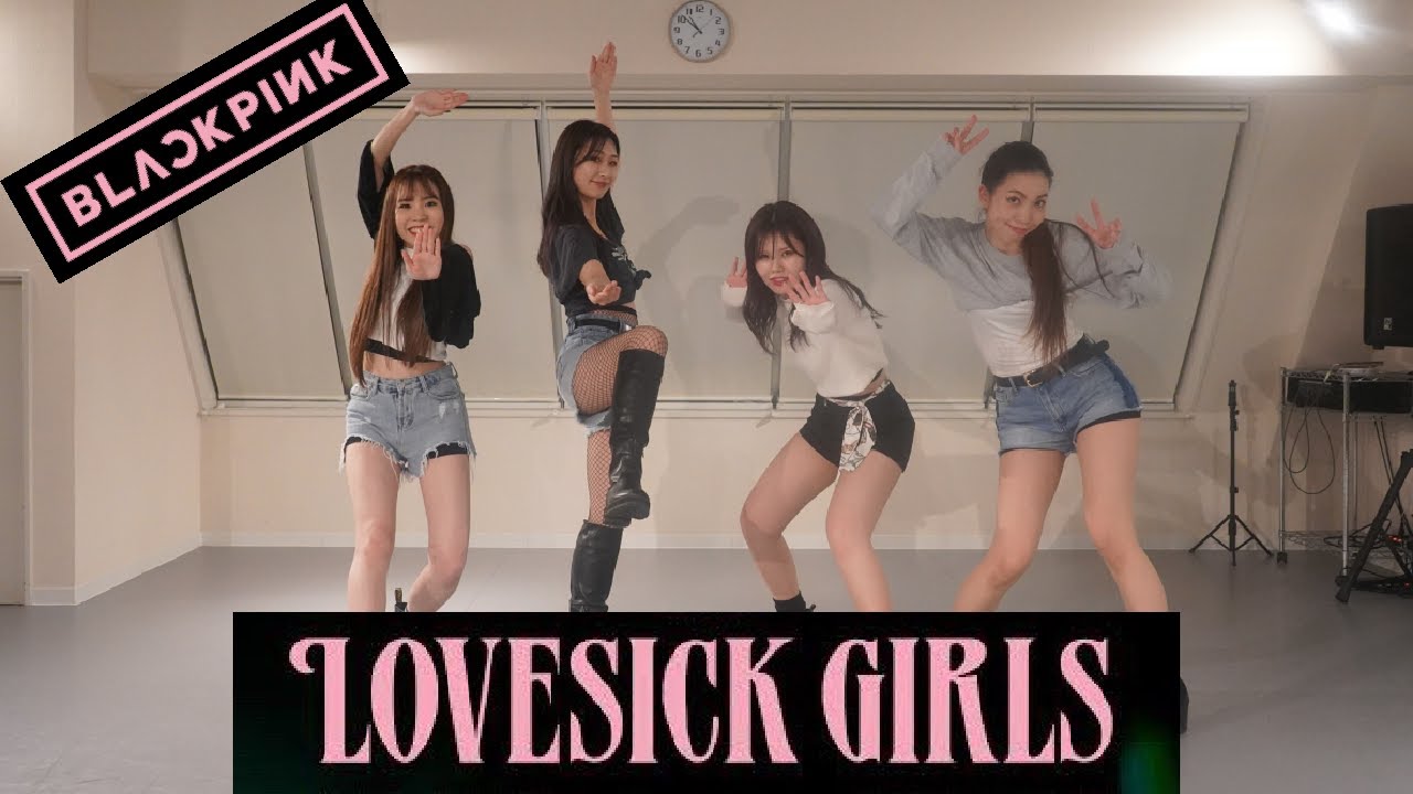 blackpink-lovesick-girls-dance-cover-youtube