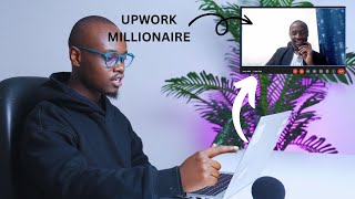 Full Conversation with a Millionaire Data Scientist Working on Upwork.