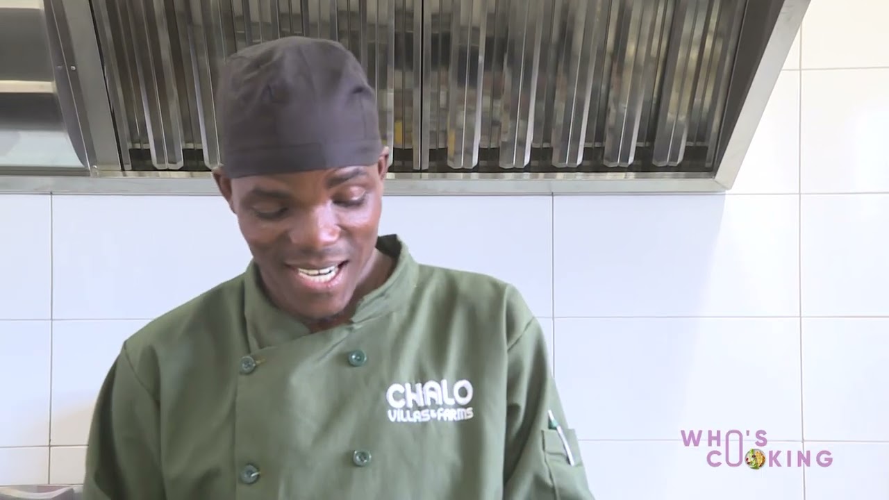 WHO'S COOKING CHALO VILLAS  PART 1