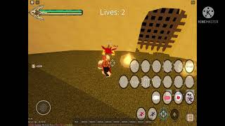 [YBA] Spawn killing an exploiter