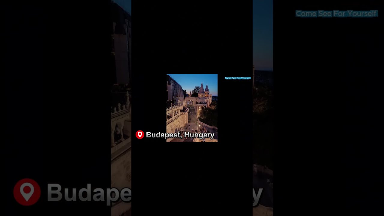 Beautiful Budapest #travel #placestotravel #traveldestinations #top #travelphotography