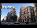 Barcelona, Spain Montage