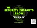 THE Security Insights Show Episode 283: AI Revolution in Cybersecurity