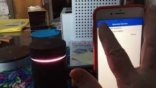 Eora calibrate fails, laser missing