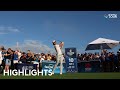 Round 1 Highlights | 2023 ISPS HANDA Australian Open