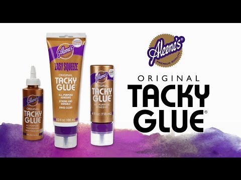 Aleene's Original Glues - Tips on How to Glue Metal