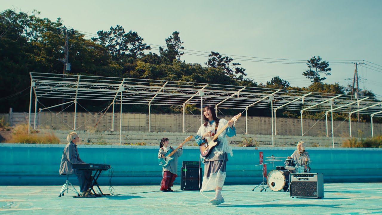 『青の魔法』Music Video ／ チョーキューメイ