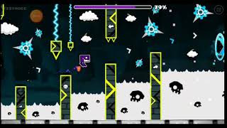 HyperSonic 51-100% (Extreme Demon progress, mobile)