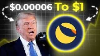 Başkan Trump, Coi̇nbase Ve Robi̇nhooda Lunc, Luna Ve Ustcyi̇ Mi̇ Li̇steletecek?1, Yi̇ne Geçi̇li̇r Mi̇?