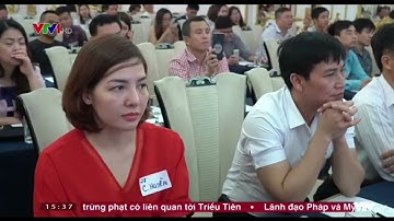 VTV 1 - giới thiệu 4 đặc tính của nước PI