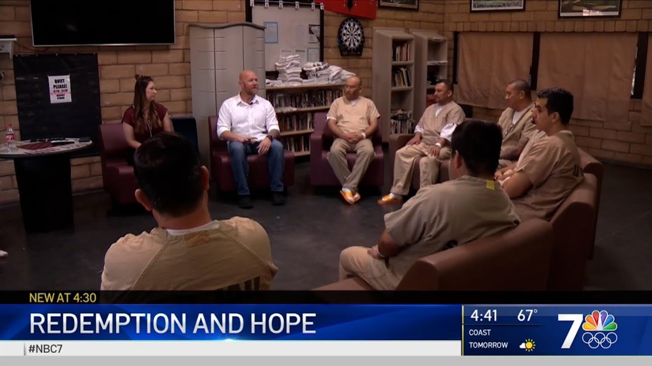 Reentry Works Travis Story San Diego County Sheriffs Department 
