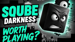 Is Sqube Darkness Just a Trap for Ad Revenue?