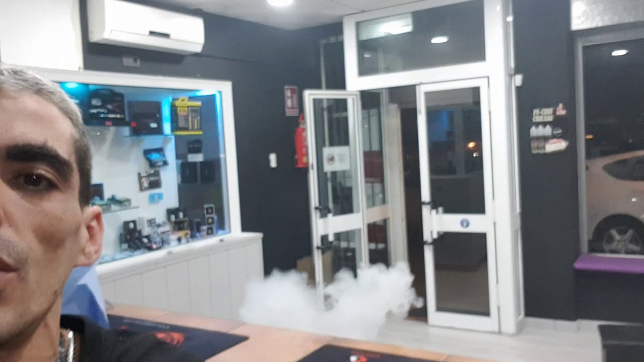 Vapeo extremo..Para felix..de granada  ...