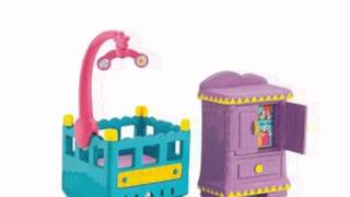 Dora The Explorer Window Surprises Dollhouse
