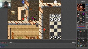 Cults of Tibia Quest Prosperity Mission /Thais Museum