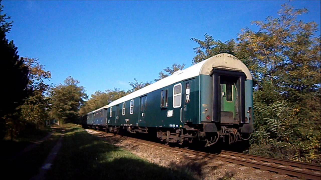 Sp Velo Podyjí 13.10.2012 Lokomotiva T478.1001