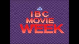 IBC "Movie of The Week" ident (1981-1984)
