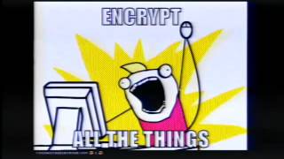 HOPE X (2014): Blinding The Surveillance State Update