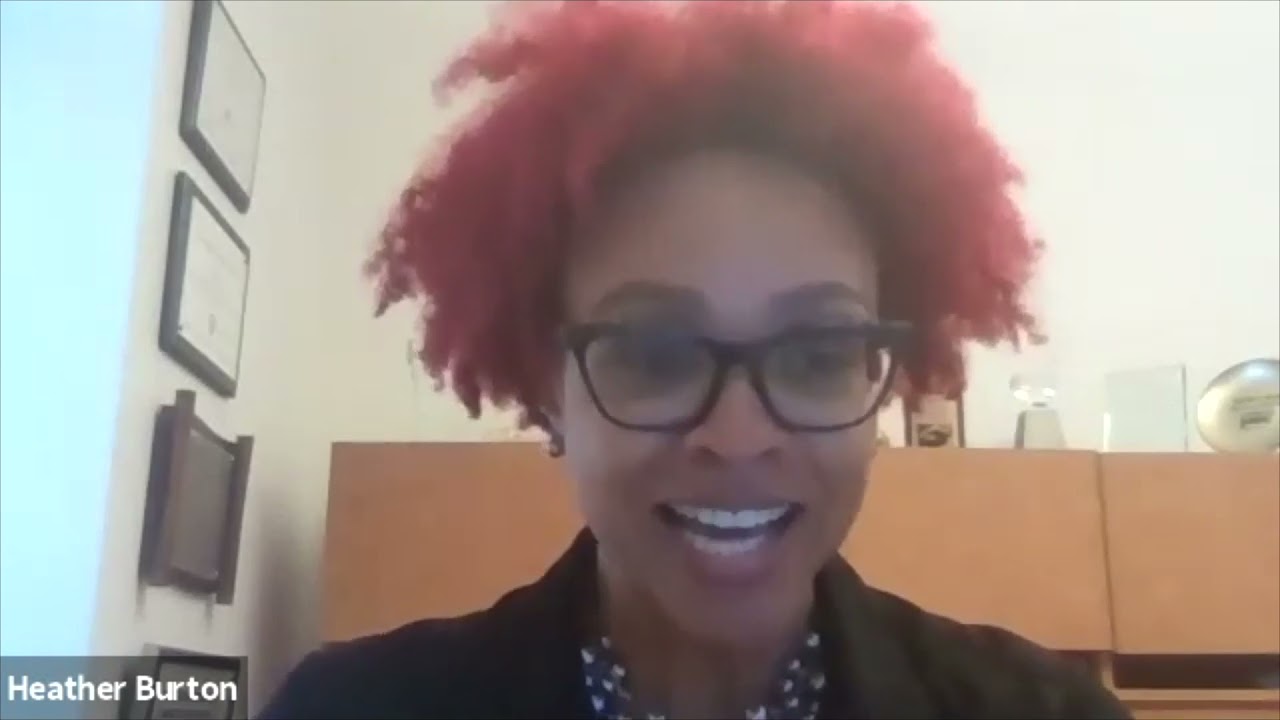 Profiles of Inclusive Excellence featuring Dr. Carolyn Harmon Still