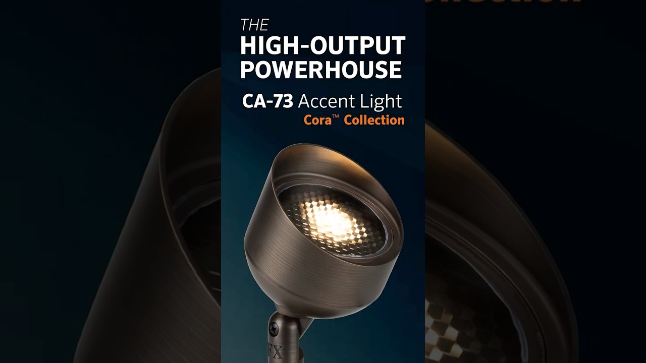 Cora™ CA-73 | FX Luminaire