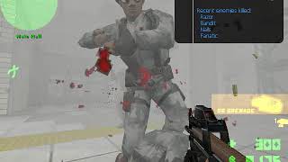counter strike condition zero (CS:CZ) Hard mission TOD 6 fastline
