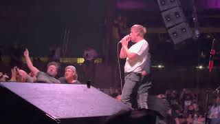 BLINDSIDE - “Sleepwalking” live at Furnace Fest 9/24/22