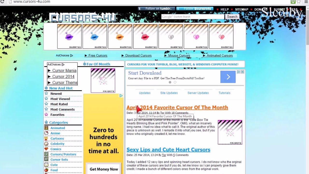 can you customize cursors in windows 7 can you customize cursors in windows 7