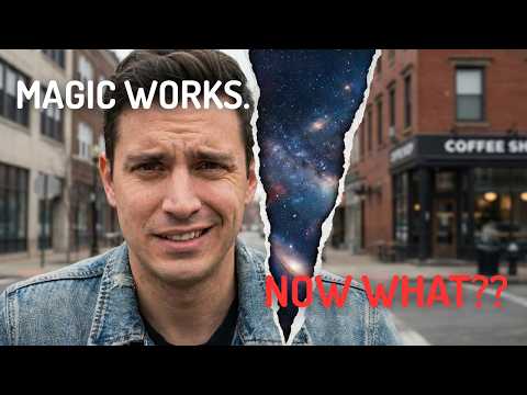 How do you live in a world where sigil magic works? (Ultimate Sigil Magic Course)
