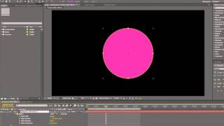 Motion Graphics in Adobe After Effects lesson 14 Details