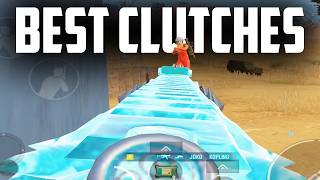 My best clutches this season screenshot 3