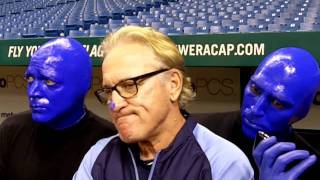 Video: Rays pre-game.