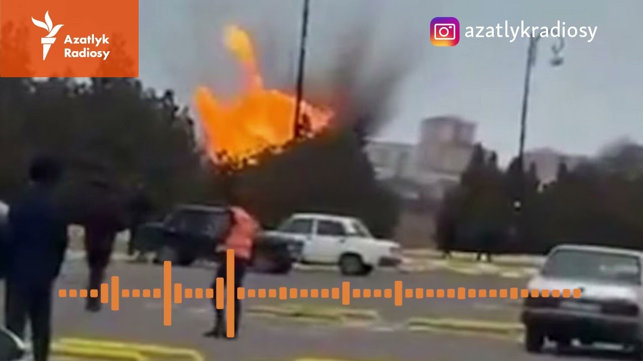 Aliýew Eýranyň Nahçywan sebitine eden dron hüjümini 'terrorçylyk hereketi' diýip atlandyrdy